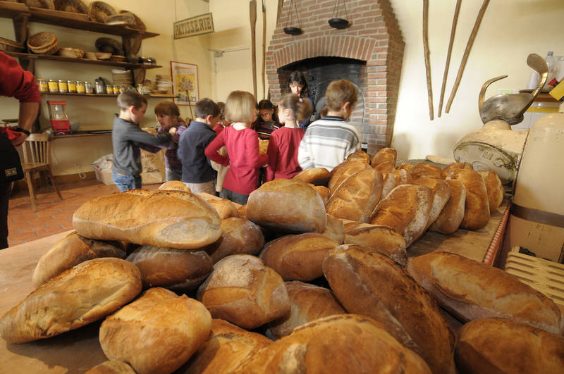 musée du pain