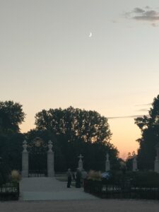 Visite décalée la tête dans les étoiles 2024