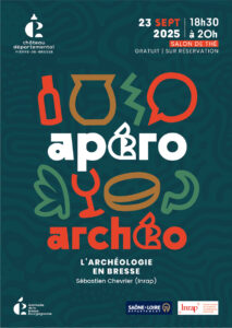 apéro archéo