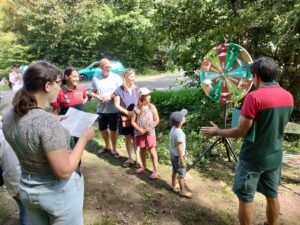 Retour en images sur les éditions précédentes de la fête du bois