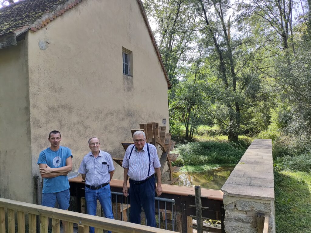 Programme des Journées européennes du patrimoine 2026 en Bresse