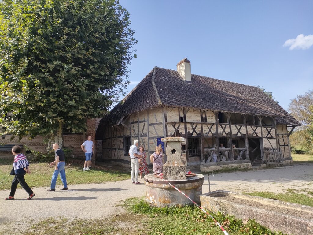 Programme des Journées européennes du patrimoine 2026 en Bresse