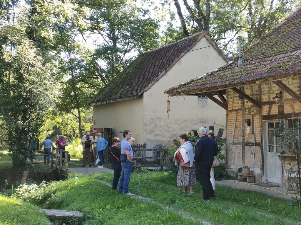 Programme des Journées européennes du patrimoine 2026 en Bresse