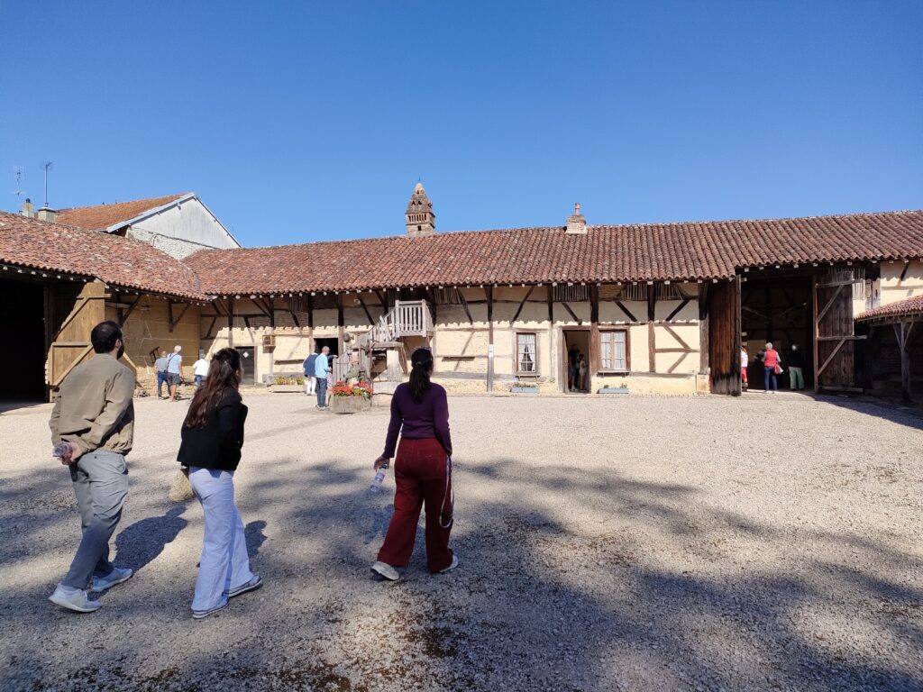 Programme des Journées européennes du patrimoine 2026 en Bresse