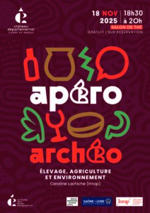 apéro archéo château archéozoologie