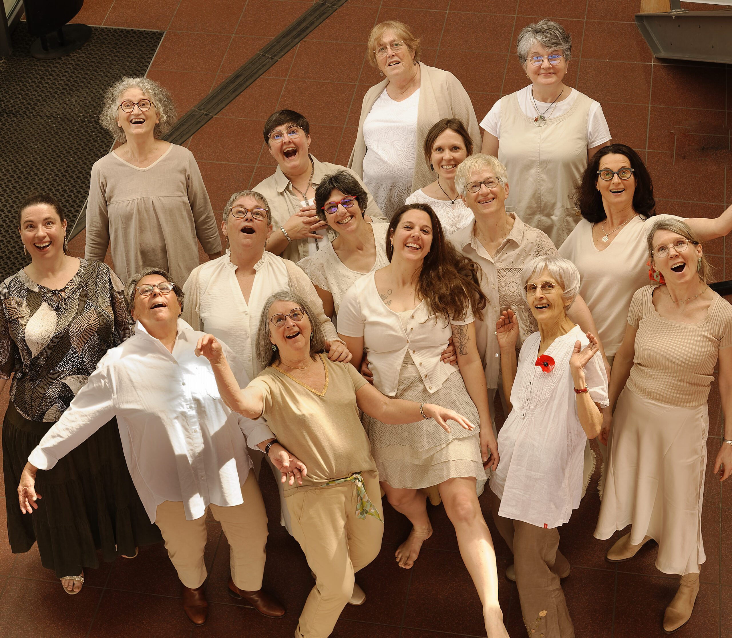Concert de l’Ensemble Vocal Féminin Eva Voce