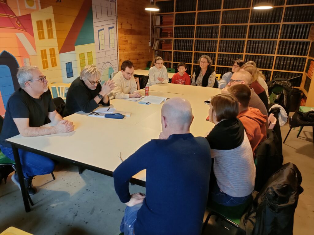 Nuit de la lecture Louhans 2025 | Musée de l’Imprimerie