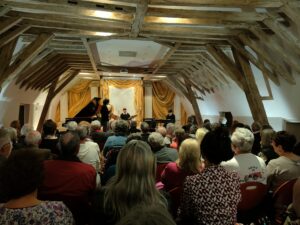 Concert jazz mars 2026 château gratuit - Photographie édition 2025