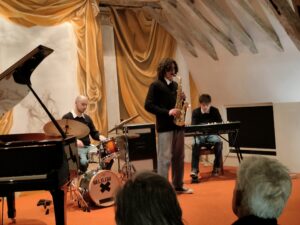 Concert jazz mars 2026 château gratuit - Photographie édition 2025