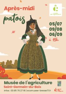 Atelier patois bressan 
