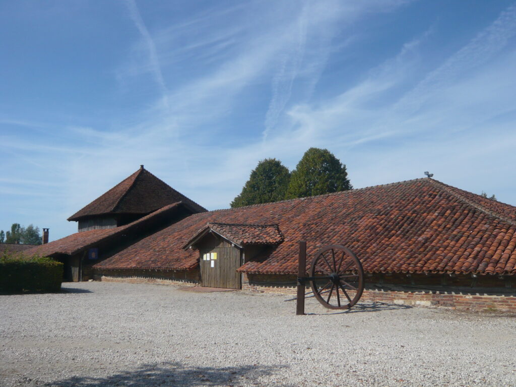 Programme des Journées européennes du patrimoine 2026 en Bresse